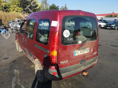Left headlight RENAULT KANGOO Express (FC0/1_) 1.5 dCi (FC07, FC1R) | BP25538270C28 - Image 23