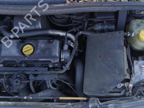 Left taillight OPEL ZAFIRA A MPV (T98) 2.0 DTI 16V (F75) | BP25560224C34 