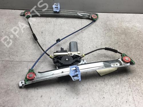 Rudehejsemekanisme ventre foran CITROËN C2 (JM_) 1.1 (60 hp) 25575445