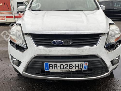 Rear left seatbelt FORD KUGA I 2.0 TDCi | BP25566403I29 - Image 28