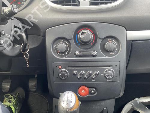 Climate control RENAULT CLIO III (BR0/1, CR0/1) 1.5 dCi (BR17, CR17) | BP25556831I5 - Image 26