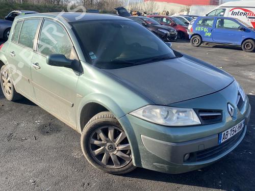 Radio RENAULT MEGANE II (BM0/1_, CM0/1_) 1.5 dCi (BM1E, CM1E) | BP25515196E6 