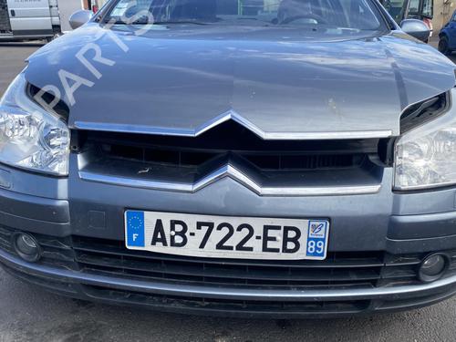 Climate control CITROËN C5 II (RC_) 1.6 HDi (RC8HZB) | BP25532927I5 - Image 10