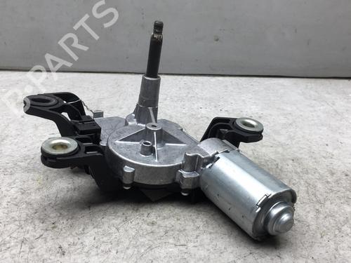 Ruitenwissermotor achter VW POLO V (6R1, 6C1) 1.6 TDI (90 hp) 25515507