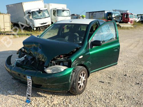 Switch TOYOTA YARIS (_P1_) 1.3 (NCP10, SCP12_) | BP25571108I30  - Image 6