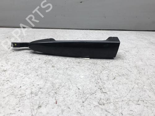 Used Front left exterior door handle BMW 3 (E90) 330 d (231 hp) 25532709