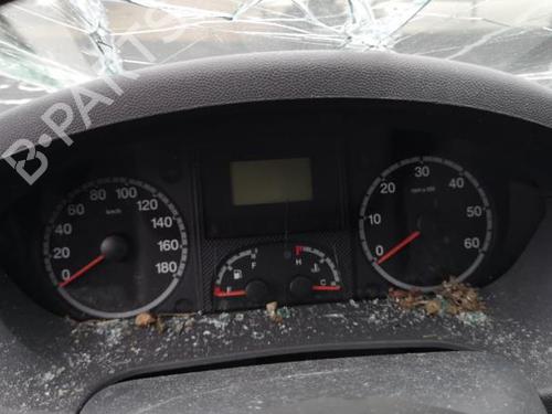 Left sun visor PEUGEOT BOXER Van 2.2 HDi 100 | BP25560269I1 