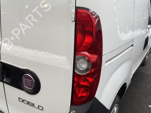 Left taillight FIAT DOBLO Cargo (263_) 1.3 D Multijet | BP25530715C34 