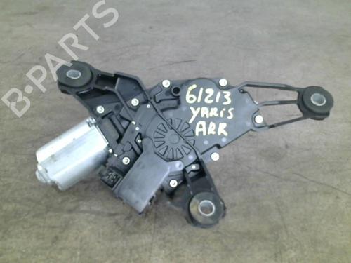 Viskermotor bakrute TOYOTA YARIS (_P9_) 1.4 D-4D (NLP90_, NLP90R) (90 hp) 25537427