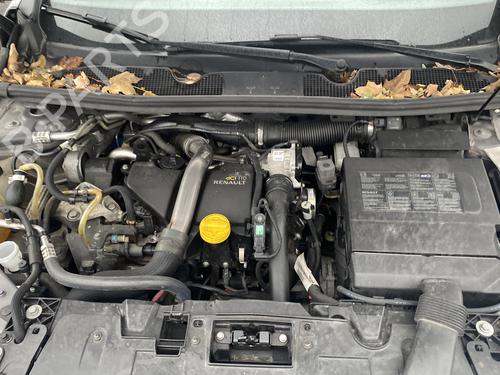 Gearbox RENAULT MEGANE III Coupe (DZ0/1_) 1.5 dCi (DZ09, DZ0D, DZ1F, DZ1G, DZ14, DZ29) | BP25511885M3 