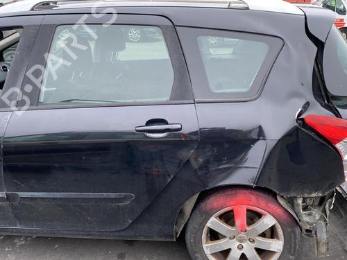 ABS pump PEUGEOT 308 SW I (4E_, 4H_) 1.6 HDi | BP27294804M43 