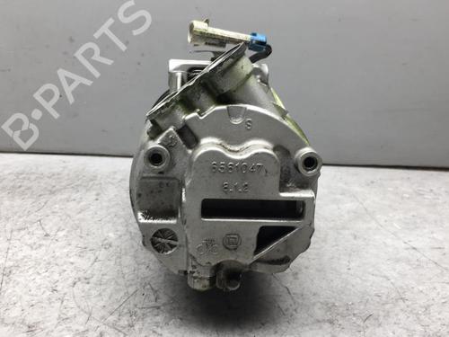 Compressor A/A OPEL MERIVA A MPV (X03) 1.6 16V (E75) (100 hp) 25580002