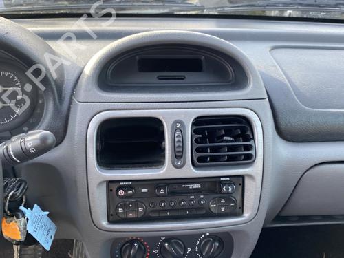 Left headlight RENAULT CLIO II Hatchback Van (SB0/1/2_) 1.9 D (SB0R) | BP25744932C28 - Image 25