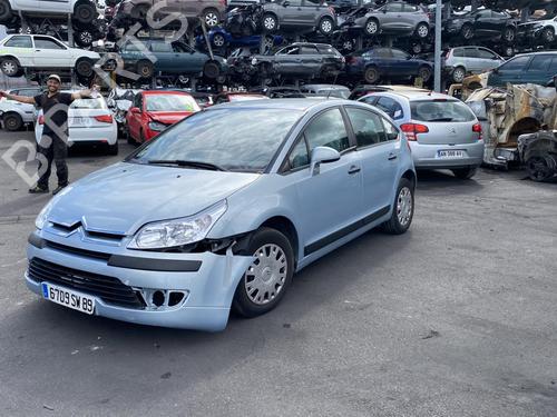 Climate control CITROËN C4 I (LC_) 1.4 16V | BP25547252I5 - Image 12