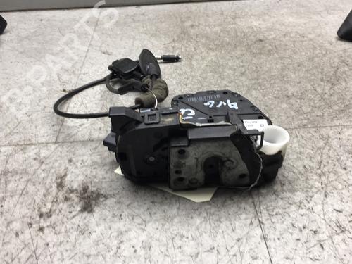 Used Front left lock Front left lock RENAULT CLIO IV (BH_) 1.5 dCi 75 (75 hp) 25546664 25546664