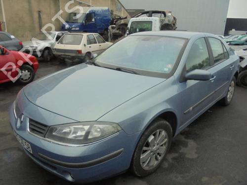 Ratstangsstang RENAULT LAGUNA II (BG0/1_) 1.9 dCi (BG1A, BG1W, BG0G) | BP25577647I23 