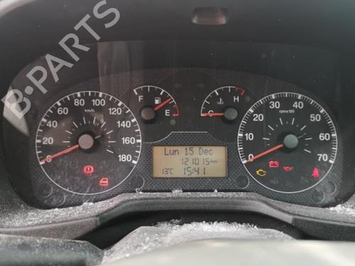 AC compressor CITROËN NEMO Box Body/MPV (AA_) 1.4 HDi | BP25560718M34 - Image 20