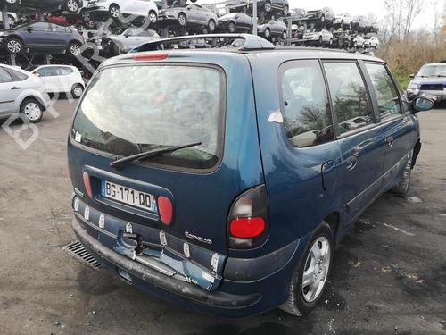 Right headlight RENAULT ESPACE III (JE0_) 2.2 12V TD (JE0E, JE0H, JE0P) | BP25561462C29 