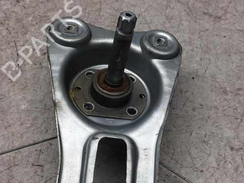Used Rear right window mechanism OPEL ASTRA J (P10) 1.7 CDTI (68) (125 hp) 25555561