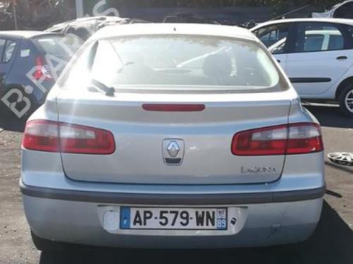 Højre baglygte bagklap RENAULT LAGUNA II (BG0/1_) 1.9 dCi | BP25552627C80 