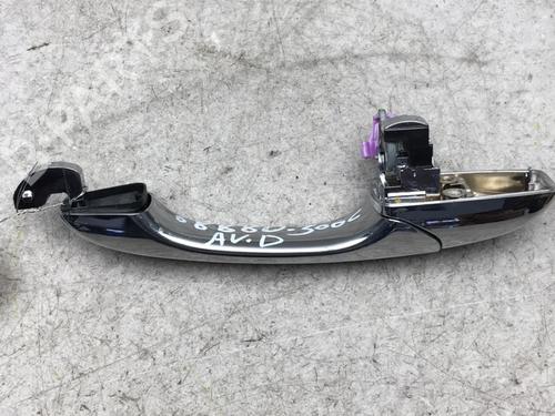 Front right exterior door handle CHRYSLER 300C Touring (LX, LE) 3.0 CRD 5065800AH
