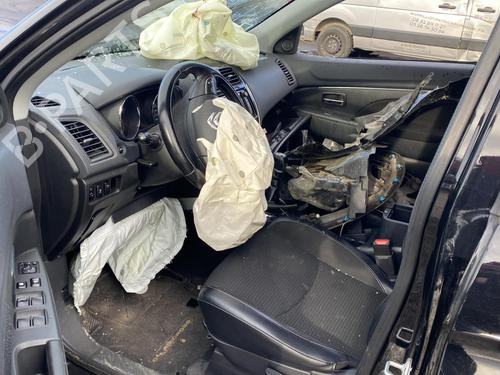Front right seatbelt CITROËN C4 AIRCROSS 1.6 HDi 115 AWC | BP25528495I25 - Image 4