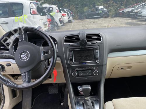 Left sun visor VW GOLF VI (5K1) 2.0 TDI | BP27655032I1 - Image 20