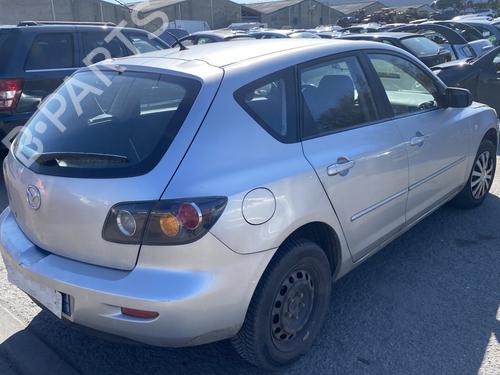 Seat buckle MAZDA 3 (BK) 1.6 (BK14) | BP26614721I32  - Image 7