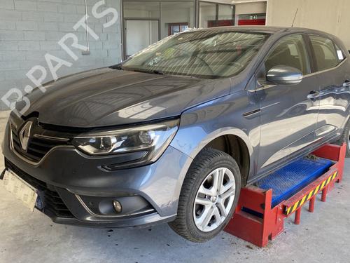 Used Parts RENAULT MEGANE IV Hatchback (B9A/M/N_) 1.5 dCi 110 (B9A3) (110 hp) 4277509
