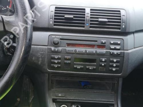 Rudehejsemekanisme Højre bagtil BMW 3 Touring (E46) 318 d | BP25536704C25 