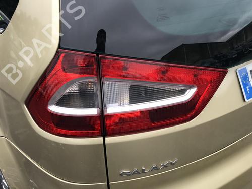 Left front window switch FORD GALAXY II (WA6) 2.0 TDCi | BP25534731I27  - Image 26