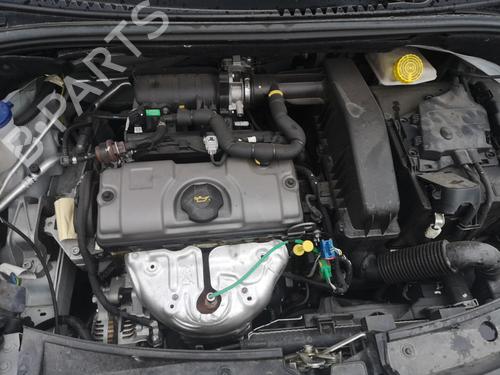 Instrument cluster CITROËN C3 II (SC_) 1.1 i | BP25561138C47  - Image 21