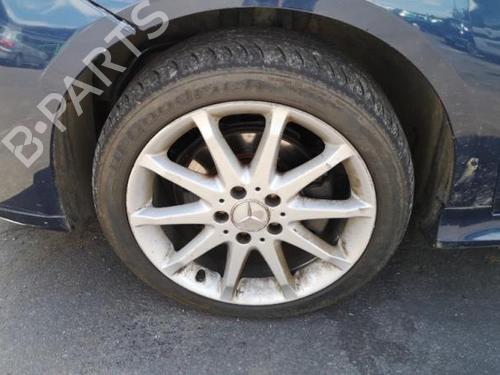 Left sun visor MERCEDES-BENZ B-CLASS Sports Tourer (W245) B 180 CDI (245.207) | BP25559966I1 