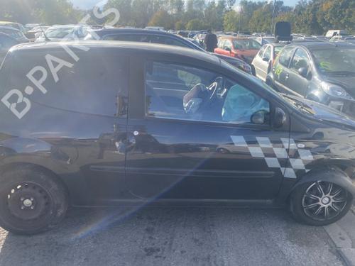 AC-Styringsenhed/Manøvreenhed RENAULT TWINGO II (CN0_) 1.5 dCi (CN0E) | BP25568059I5 
