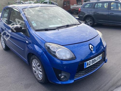 Front right seatbelt RENAULT TWINGO II (CN0_) 1.5 dCi (CN0E) | BP25533200I25  - Image 27