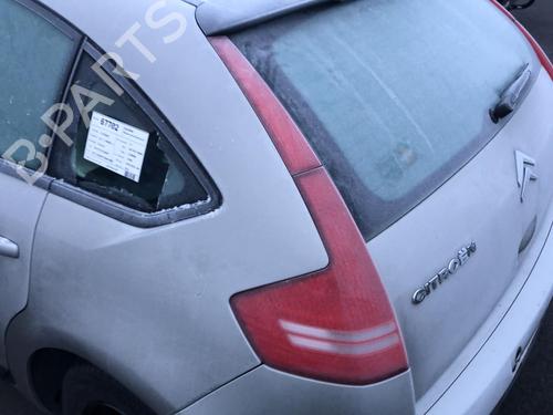 Right mirror CITROËN C4 I (LC_) 1.6 HDi | BP25581202C27 