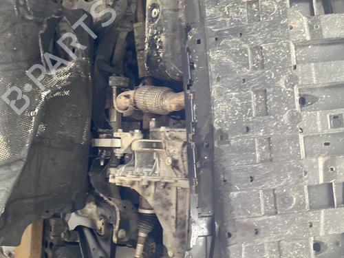 Left sun visor FORD FIESTA VII (HJ, HF) 1.5 TDCi | BP25510615I1  - Image 40