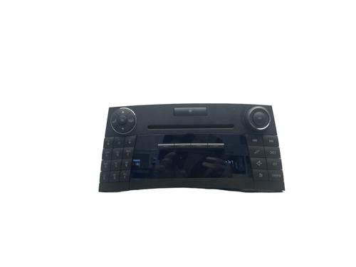 Bilradio MERCEDES-BENZ E-CLASS (W211) E 220 CDI (211.006) (150 hp) 25507406