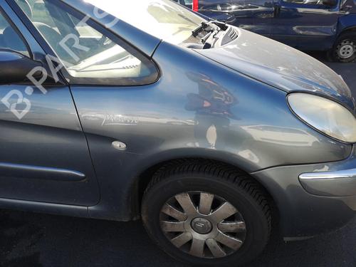 Left mirror CITROËN XSARA PICASSO (N68) 1.6 HDi | BP25585570C26