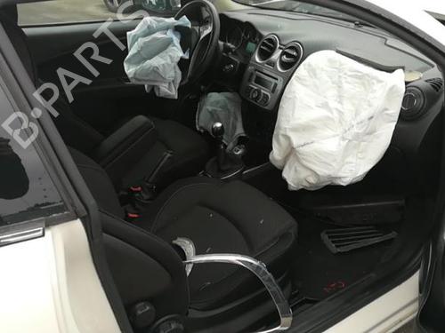 Front right window mechanism ALFA ROMEO MITO (955_) 1.4 TJet (955AXA1B) | BP25577672C23 