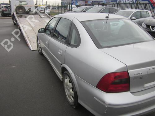 AC Styreenhet / Manøvreringsenhet OPEL VECTRA B Hatchback (J96) 2.2 DTI 16V (F68) | BP25558621I5 
