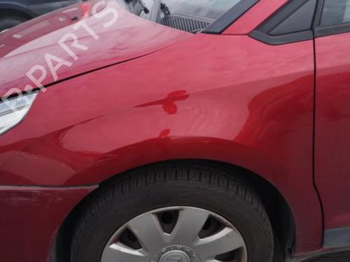Rear bumper CITROËN C4 Coupe (LA_) 1.4 16V | BP25524365C8 
