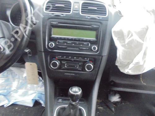 Left tailgate light VW GOLF VI (5K1) 2.0 TDI | BP25516809C79 
