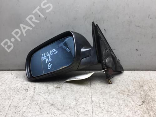 Used Left mirror AUDI A6 C4 (4A2) 2.5 TDI (140 hp) 25537985
