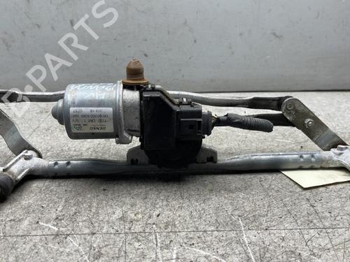 Front wiper motor FIAT PANDA (312_, 319_) 1.3 D Multijet (312PXL1A) | BP25546356M29 