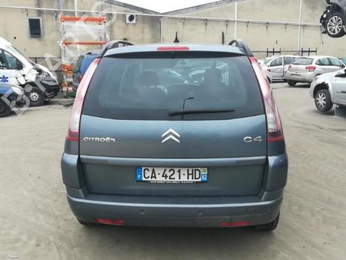 Instrument cluster CITROËN C4 Grand Picasso I (UA_) 1.6 HDi | BP25577228C47 