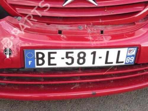Used Parts CITROËN C3 I (FC_, FN_) 1.1 i (60 hp) 4320675