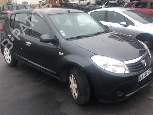 Steering rack DACIA SANDERO 1.5 dCi | BP25546554M22 - Image 12
