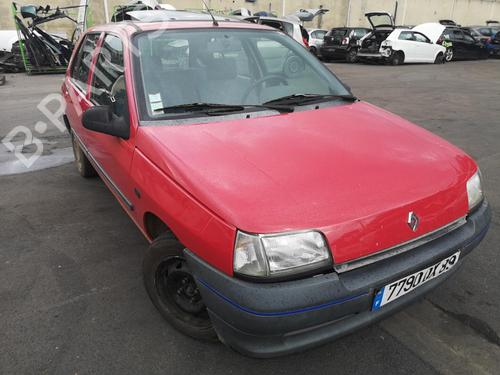 Left mirror RENAULT CLIO I (B/C57_, 5/357_) 1.9 D (B/C/S576, B/C/S57L) | BP25578715C26 
