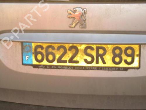 Rear left window mechanism PEUGEOT 307 Break (3E) 2.0 | BP28205548C24 